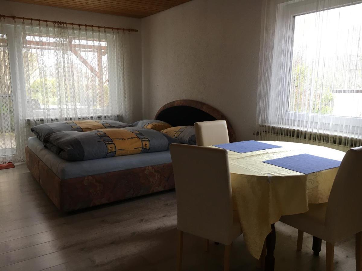 Ferienwohnung Am Kirschbaum Uhldingen-Muhlhofen Bagian luar foto